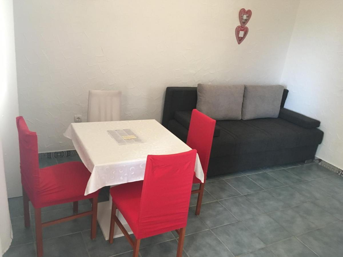 Apartments 4M Gornji Karin Kültér fotó
