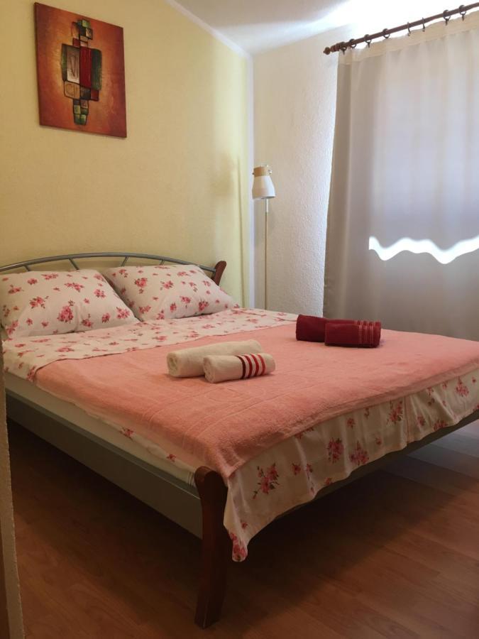 Apartments 4M Gornji Karin Kültér fotó