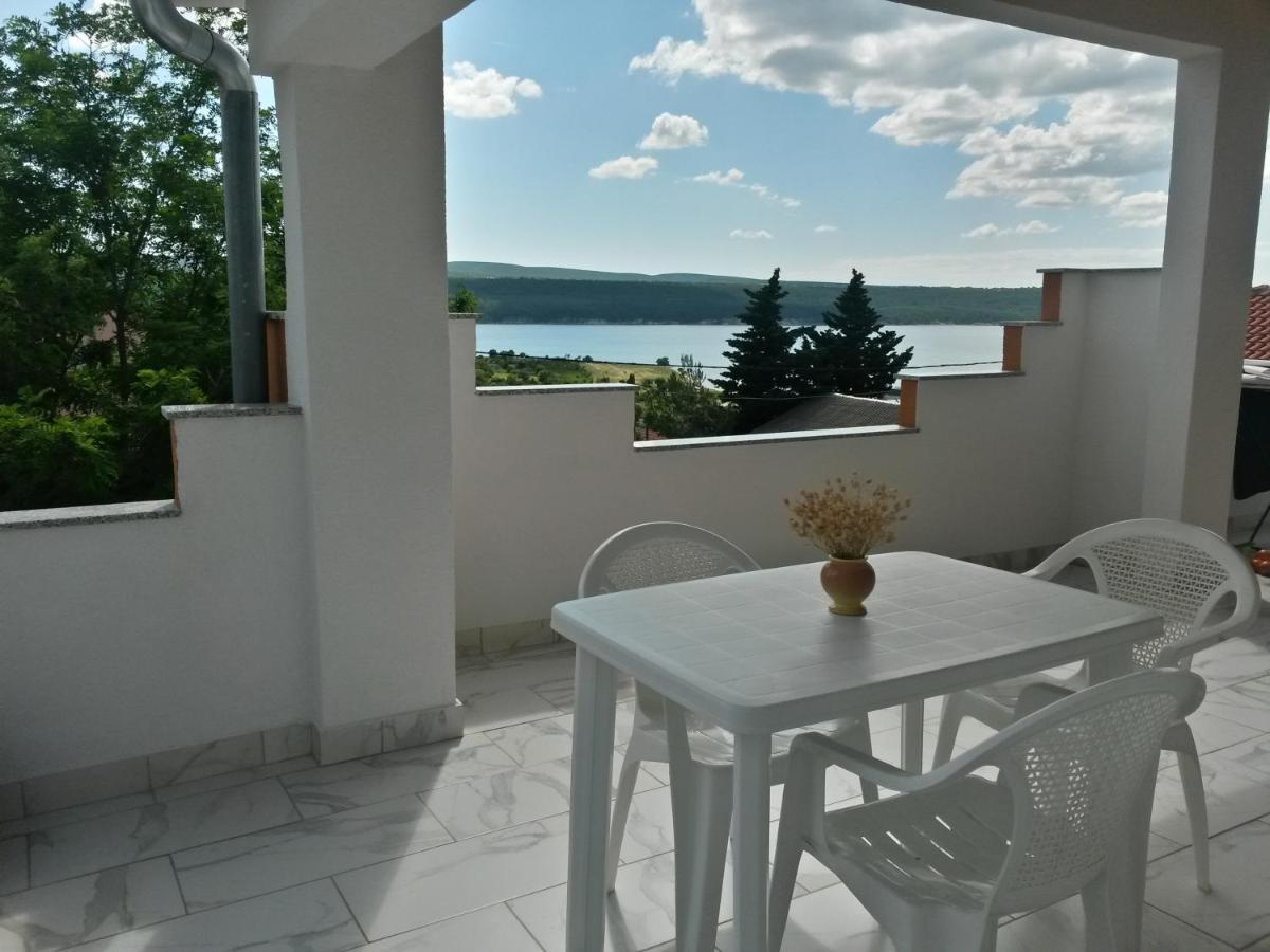 Apartments 4M Gornji Karin Kültér fotó