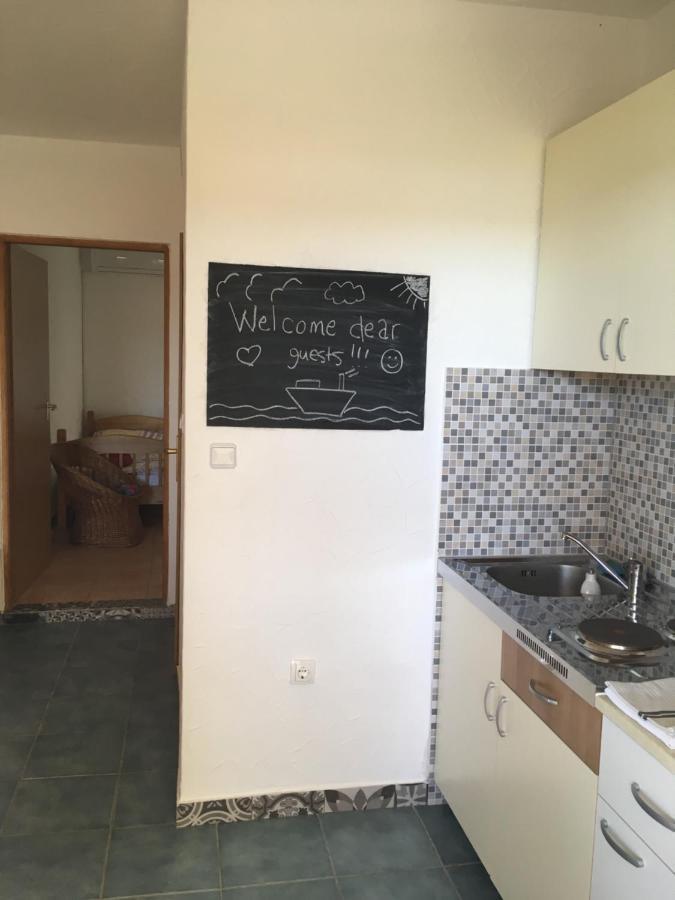 Apartments 4M Gornji Karin Kültér fotó