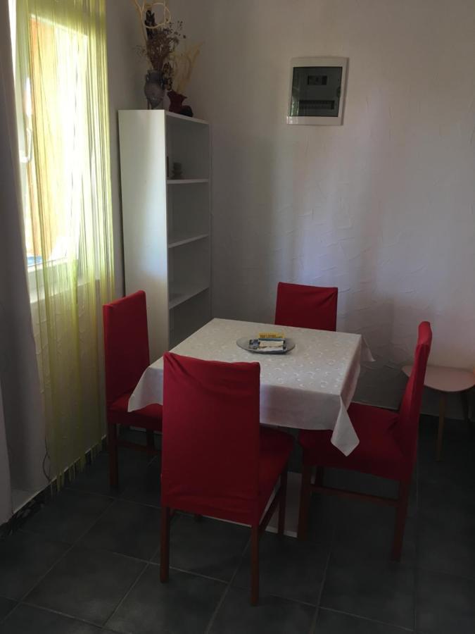 Apartments 4M Gornji Karin Kültér fotó